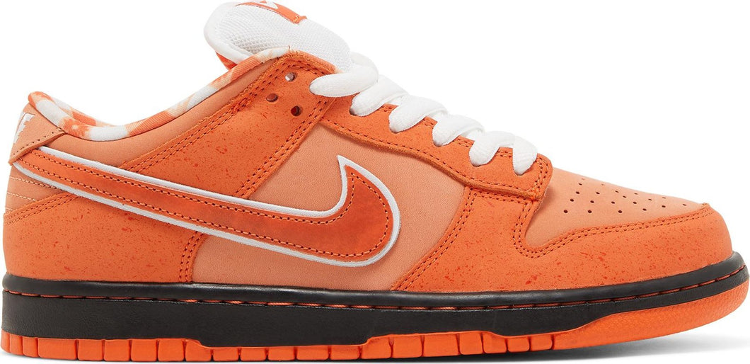 Nike Dunk Low SB Orange Lobster
