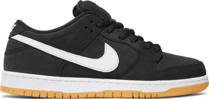 Nike SB Dunk Low Black Gum