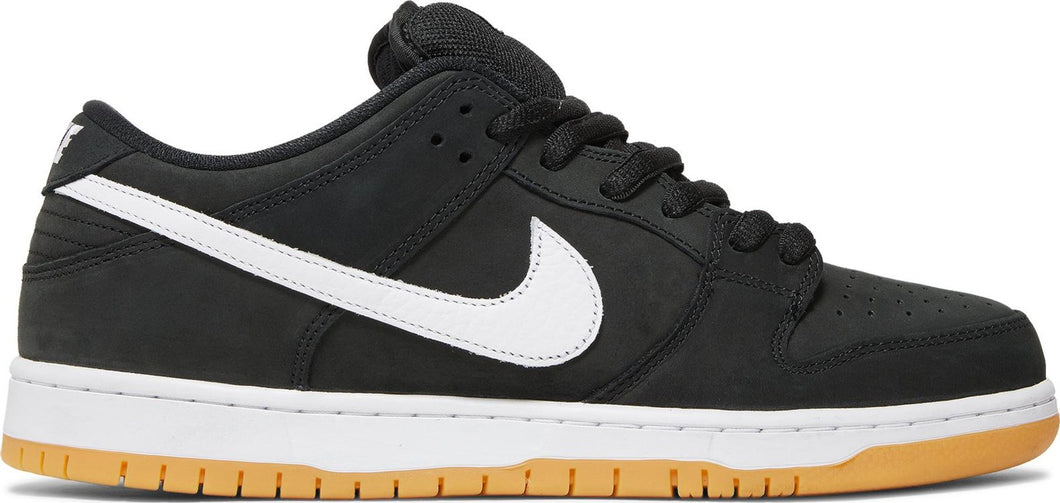 Nike SB Dunk Low Black Gum
