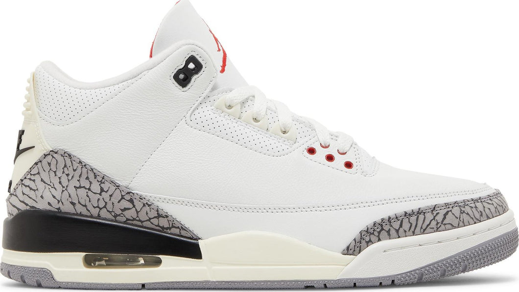 Air Jordan 3 Cement