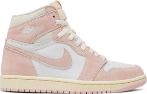 Air Jordan 1 High Washed Pink