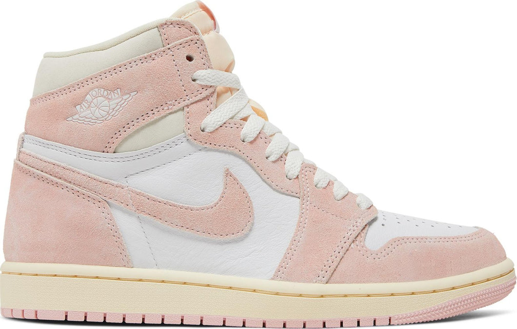Air Jordan 1 High Washed Pink