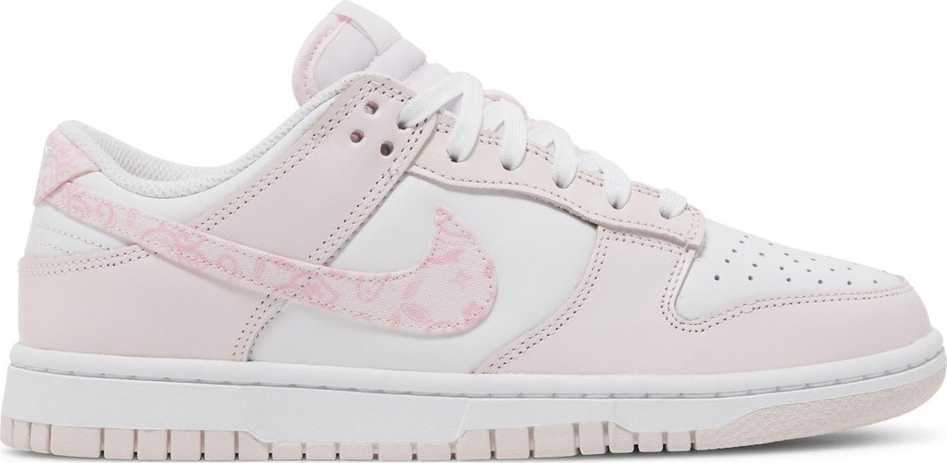 Nike Dunk Low Pink Paisley