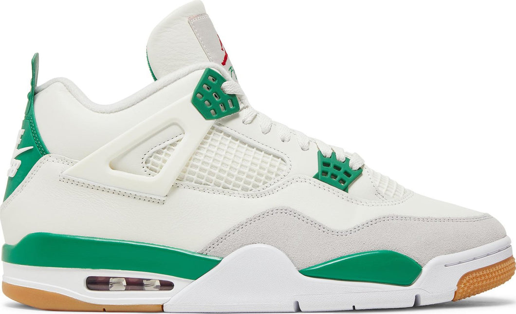 Air Jordan 4 SB Pine Green