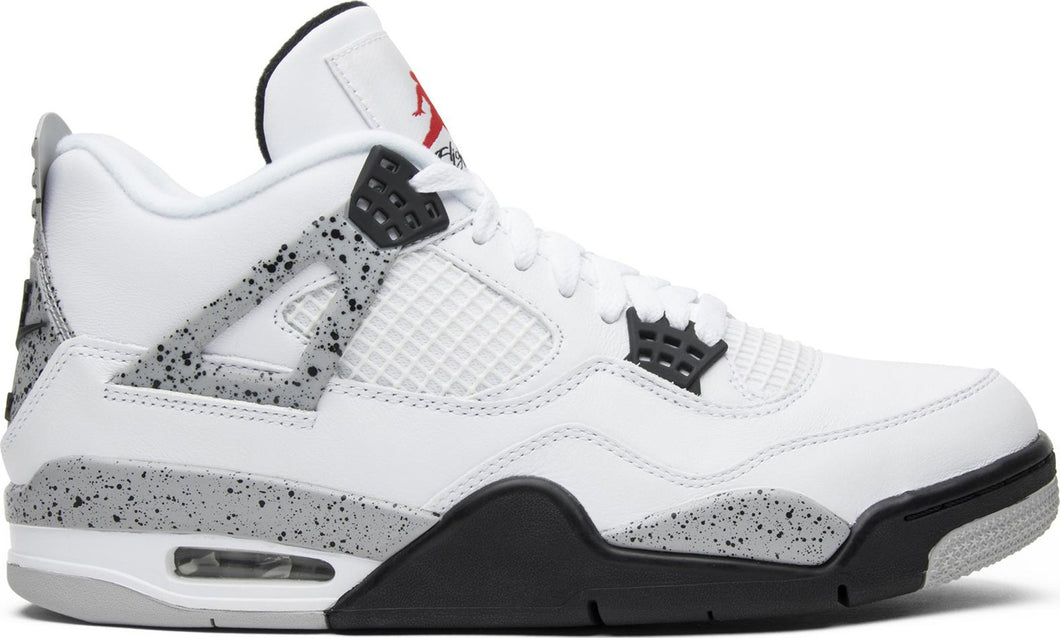 Air Jordan 4 Cement 2016