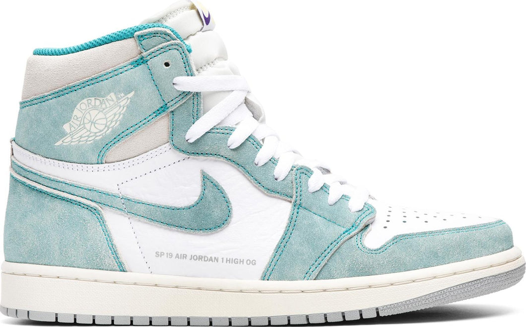 Air Jordan 1 High Turbo Green