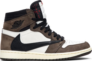 Air Jordan 1 High Travis Scott Mocha