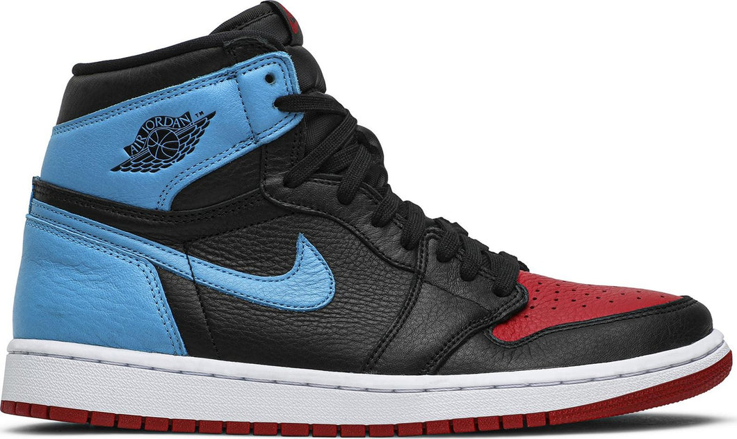 Air Jordan 1 High Chicago To UNC