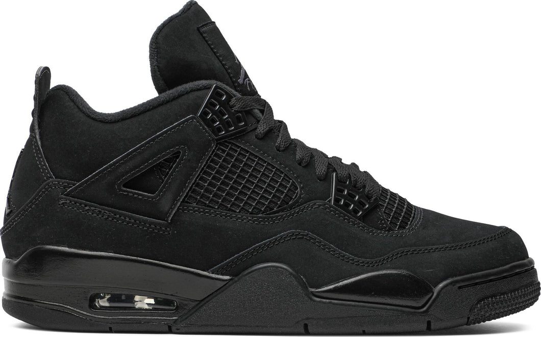 Air Jordan 4 Black Cat