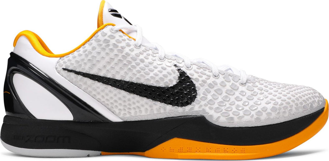 Kobe Protro White Del Sol