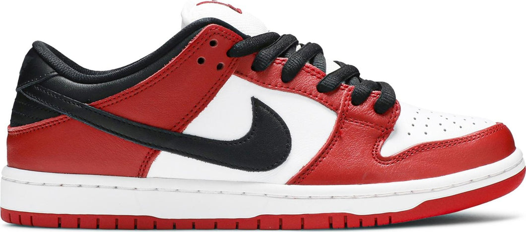 Nike Dunk Low Chicago SB
