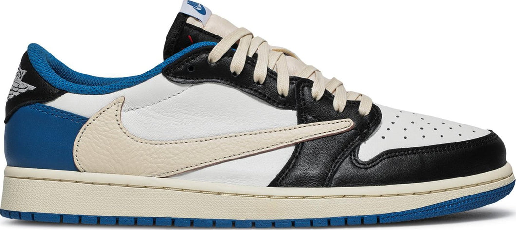 Air Jordan 1 Low Travis Scott Fragment