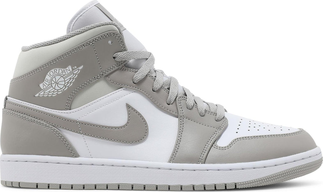 Air Jordan 1 Mid Linen
