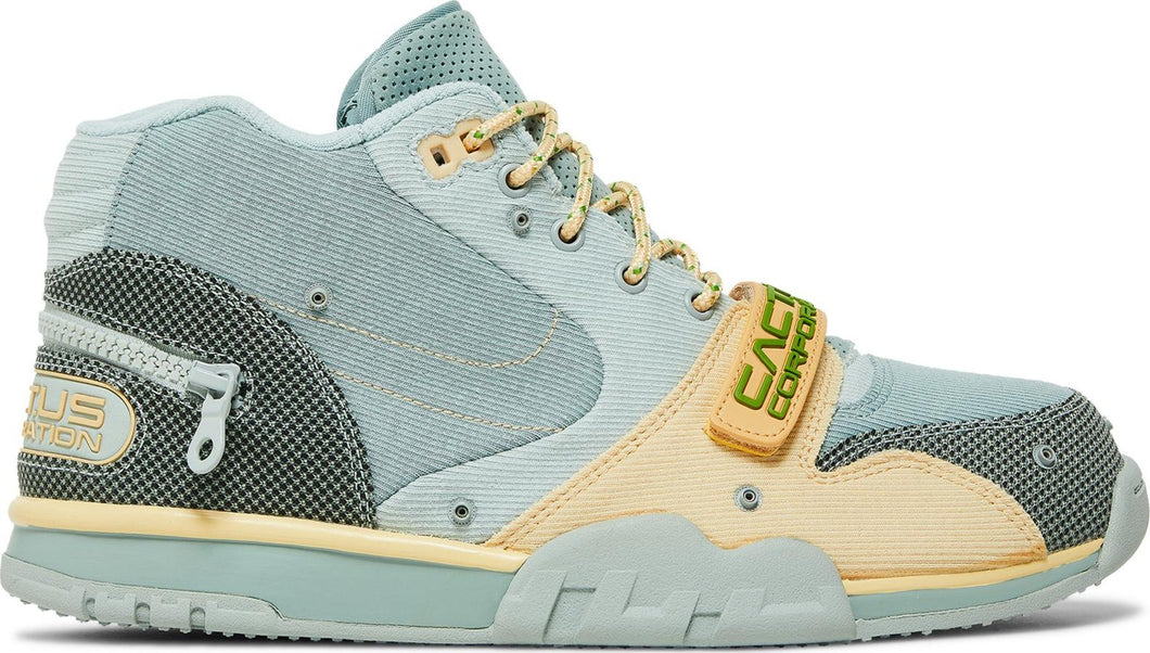 Travis Scott Trainer Grey Haze