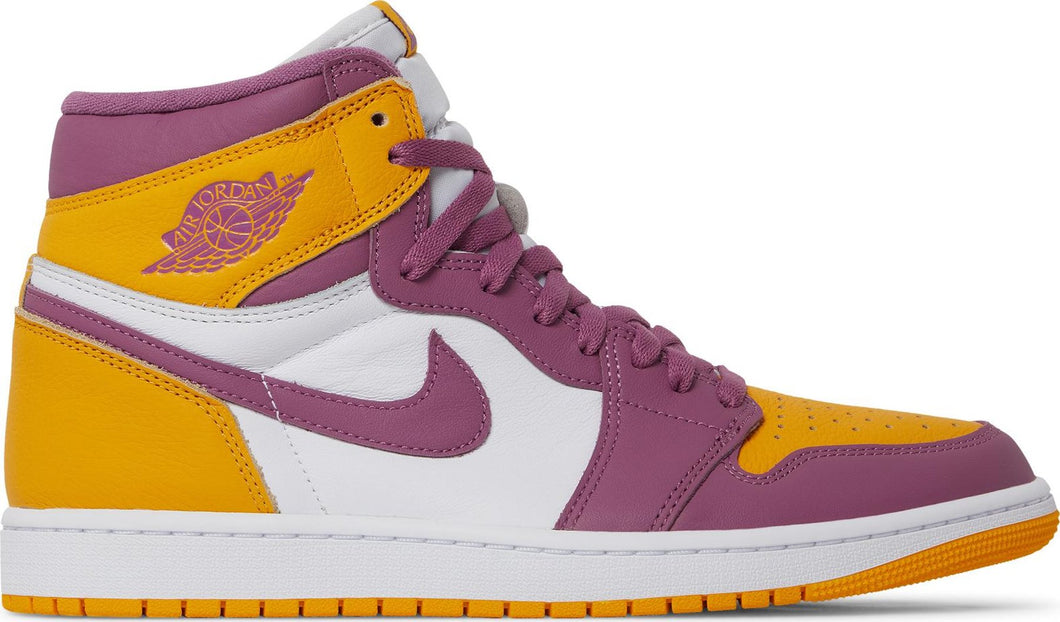 Air Jordan 1 High Brotherhood
