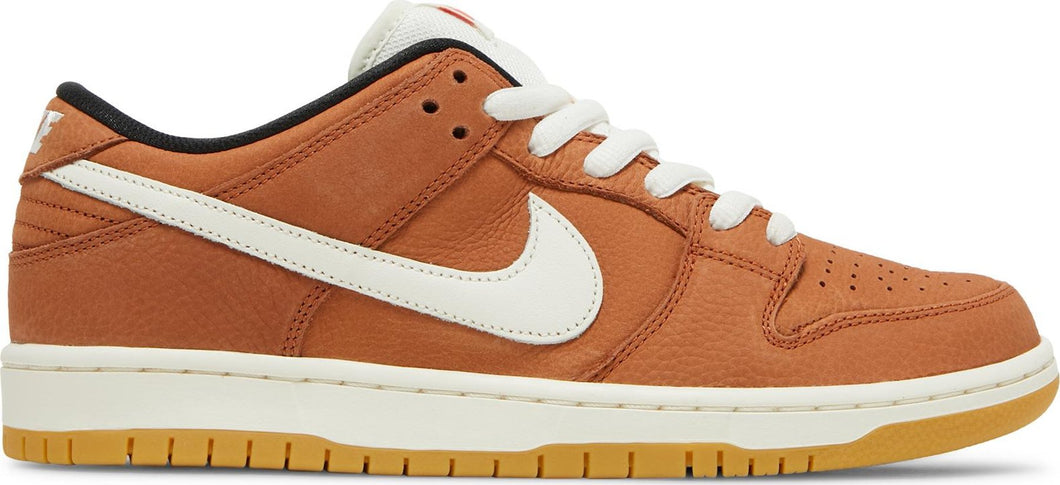 Nike SB Dunk Low Dark Russet