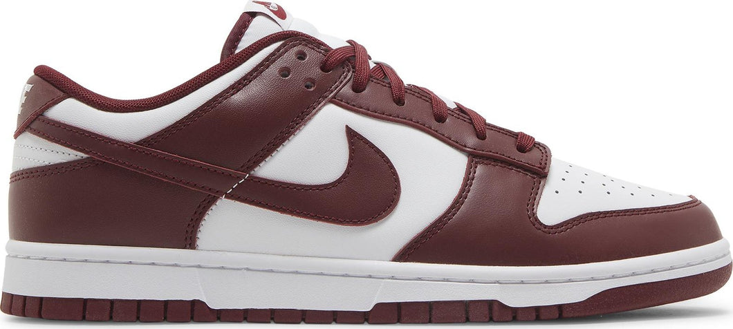 Nike Dunk Low Vintage Team Red
