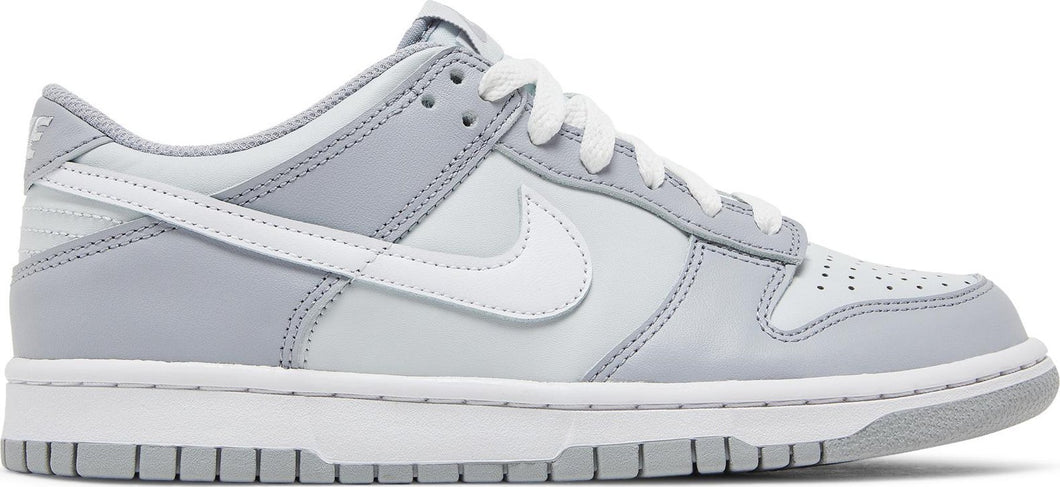 Nike Dunk Low Two Tone Grey