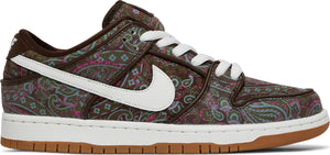 Nike Dunk Low SB Brown Paisley