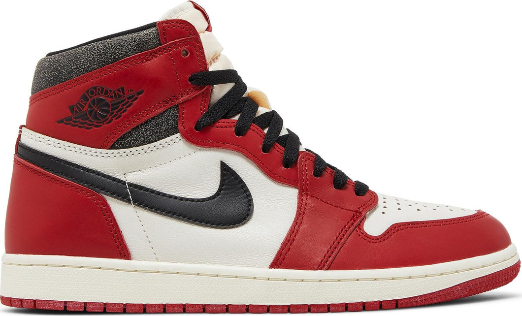Air Jordan 1 High Lost and Found