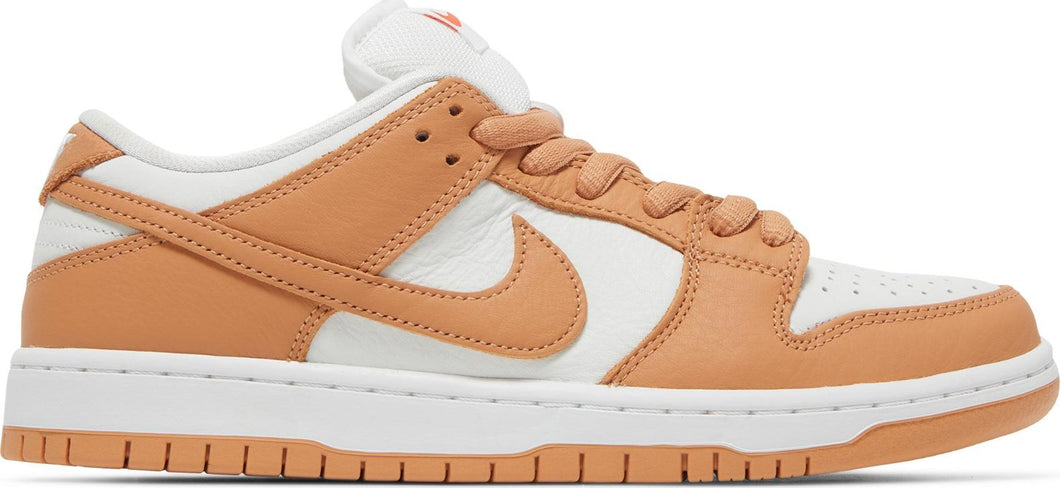 Nike Dunk Low SB Light Cognac