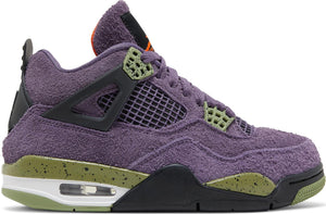 Air Jordan 4 Purple Canyon