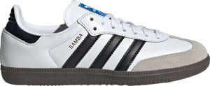 Adidas Samba White