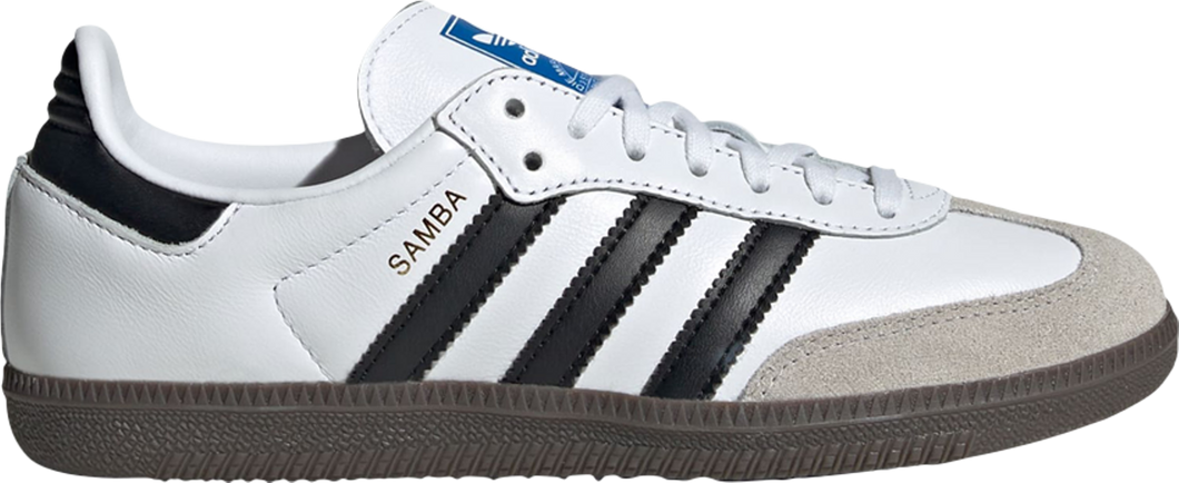 Adidas Samba White